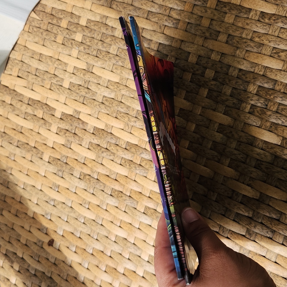 Adult Coloring Book Set - Picture 3 of 7